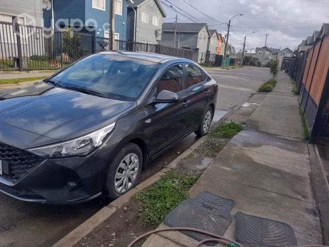 Vendo HYUNDAI ACCENT 2022