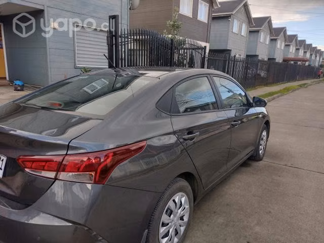 Vendo HYUNDAI ACCENT 2022