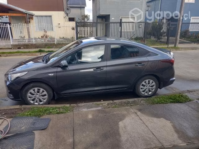 Vendo HYUNDAI ACCENT 2022