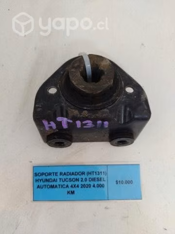 Soporte Radiador (HT1311) Hyundai Tucson 2.0 Diese