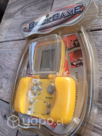 Para coleccionistas retro brick game 9999 en 1