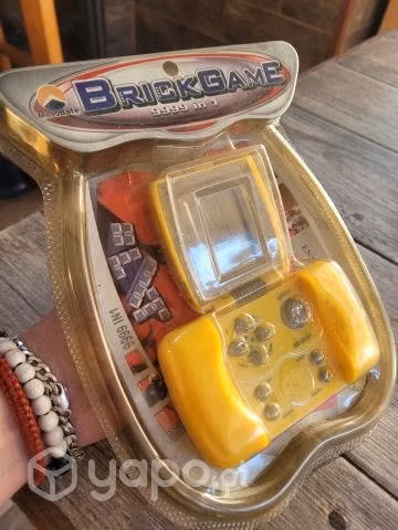 Para coleccionistas retro brick game 9999 en 1 - Imagen 4