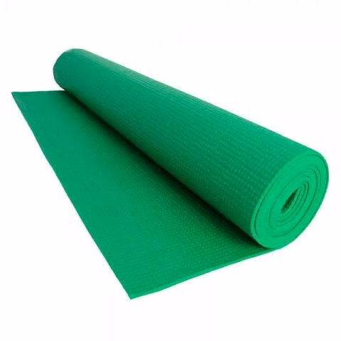 Mat Yoga Pilates 4mm Colchoneta Verde