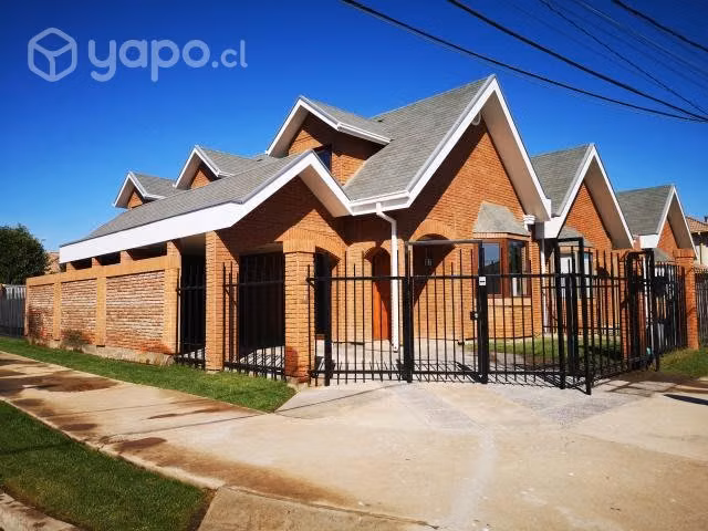 Casa en Condominio Hacienda La Esmeralda Talca