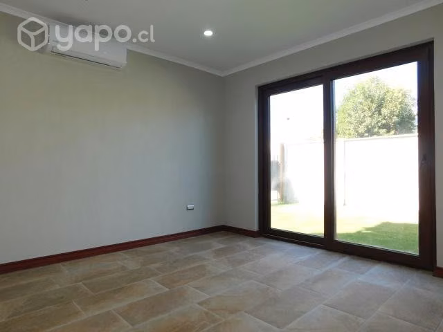 Casa en Condominio Hacienda La Esmeralda Talca