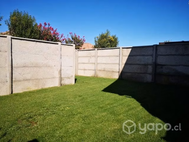 Casa en Condominio Hacienda La Esmeralda Talca