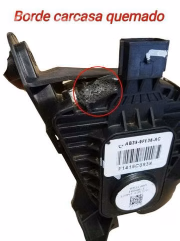 Pedal Acelerador Ford Ranger 2013-2021 C/Detalle - Imagen 4
