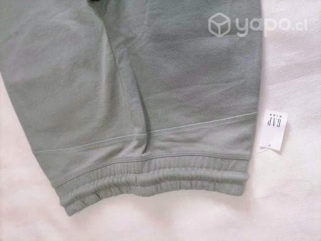 Pantalon buzo gap niña talla l niña (10)