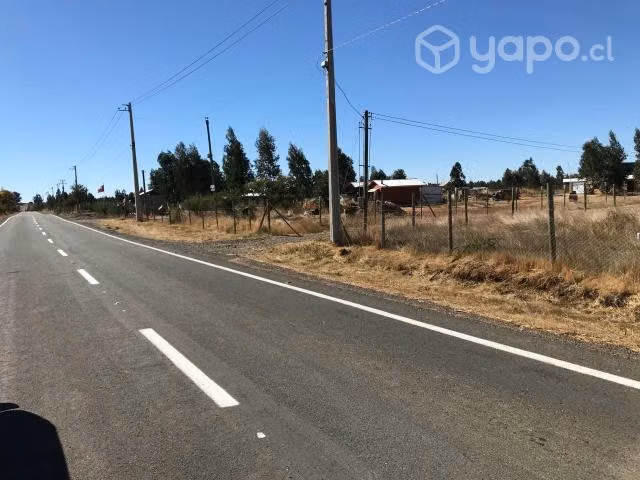 Parcela en Cauquenes