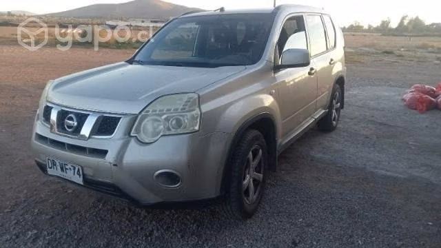 Nissan x-trail 2013 - Imagen 6