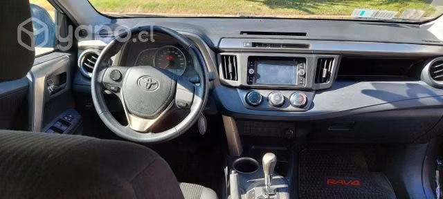 Vendo suv toyota rav4 2015