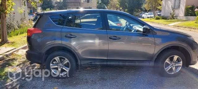 Vendo suv toyota rav4 2015