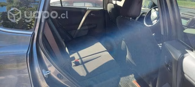 Vendo suv toyota rav4 2015