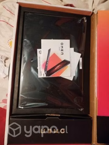 Notebook Gamer Omen 15 O15 RTX