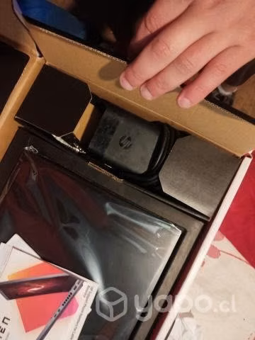 Notebook Gamer Omen 15 O15 RTX