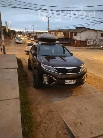 Kia Sorento diesel 4*4