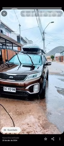 Kia Sorento diesel 4*4