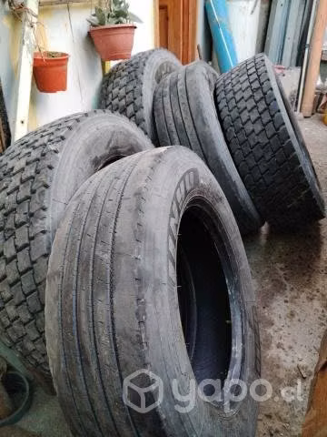 Neumaticos aro 19.5 - Imagen 3