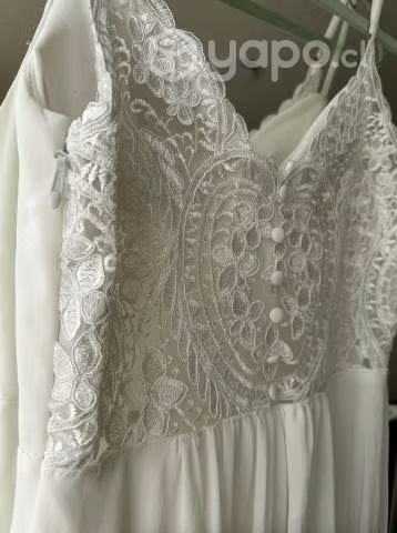 Vestido de novia
