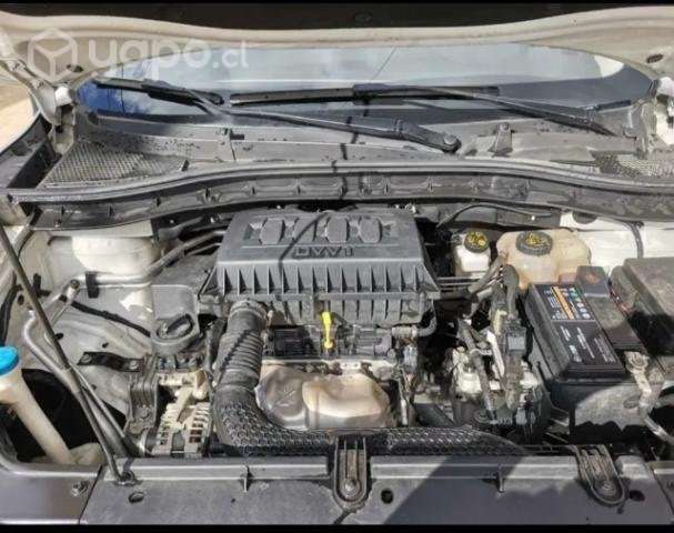 Vendo MG ZX 1.5 Año 2022