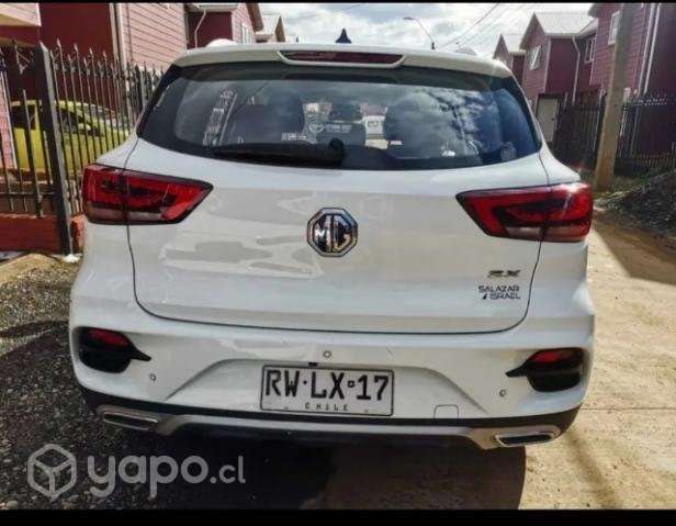 Vendo MG ZX 1.5 Año 2022
