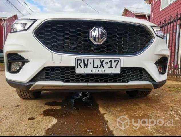 Vendo MG ZX 1.5 Año 2022