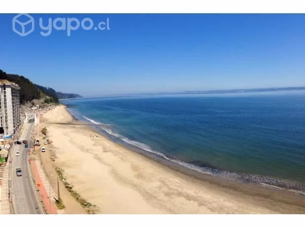 Arriendo Departamento Playa Bellavista Tome