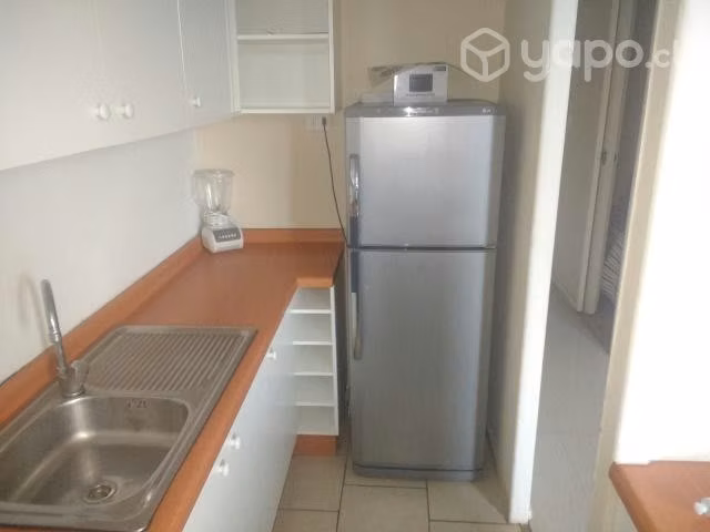 Arriendo Departamento Playa Bellavista Tome