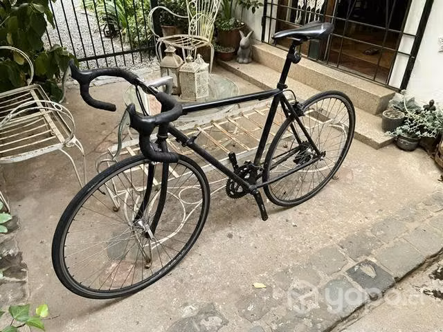 Bicicleta urbana de ruta
