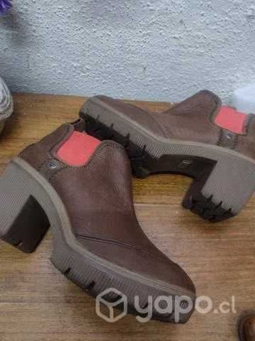 Botin Caterpillar - Imagen 3