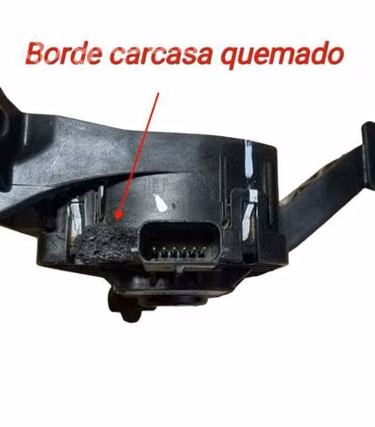 Pedal Acelerador Mazda BT C/Detalle - Imagen 3
