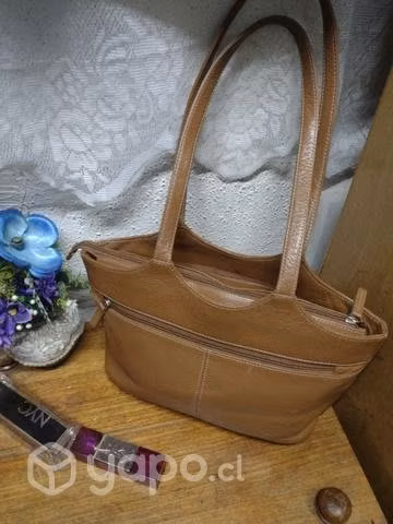 Cartera Cuero - Imagen 2