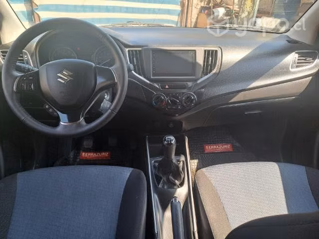 Suzuki baleno 2022 - Imagen 11