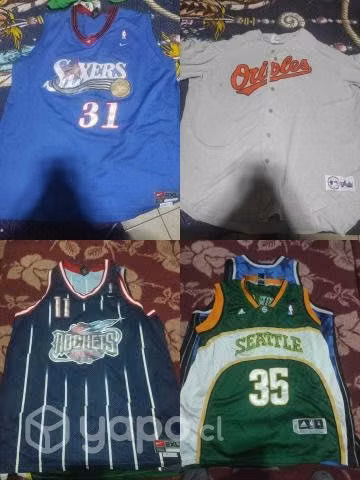 Camisetas nba varias - Imagen 2