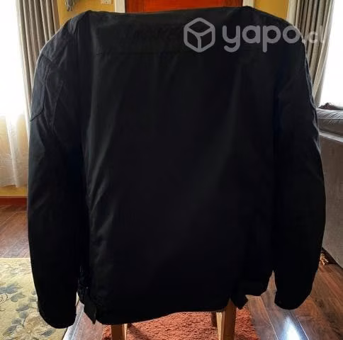 Chaqueta Moto con protecciones - Imagen 3