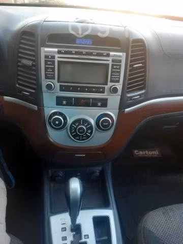 Hyundai santa fe 2009