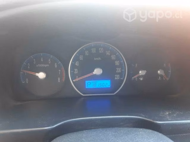Hyundai santa fe 2009