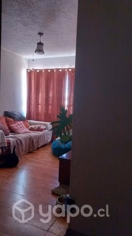 Departamento en venta frente a metro pudahuel