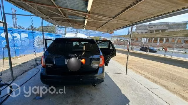 Ford edge años 2013