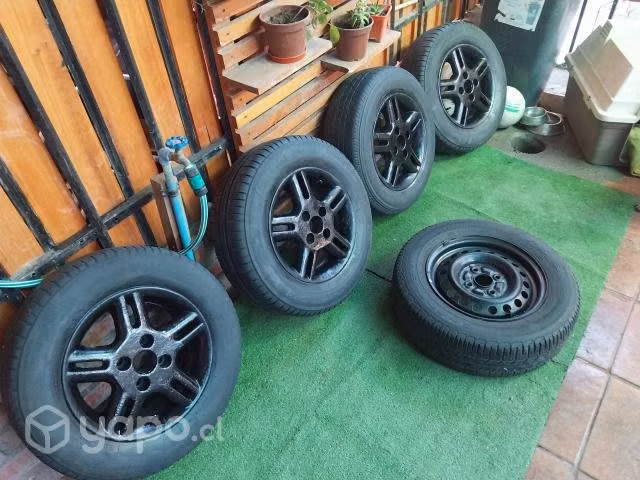 Llantas aro 13 - Imagen 2