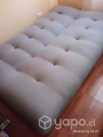 Sofá doble cama