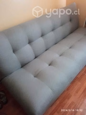 Sofá doble cama