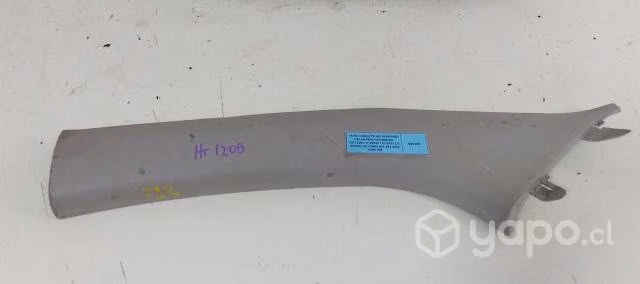 Tapiz Cubre Pilar Sup Del Izq (HT1208) Tucson 2020