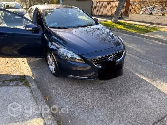 Volvo V40 diesel automatico