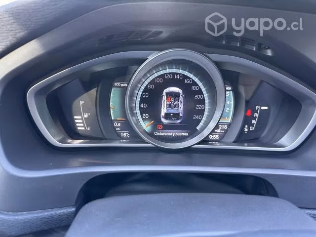 Volvo V40 diesel automatico