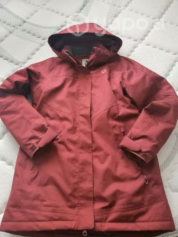 Chaqueta sin detalles