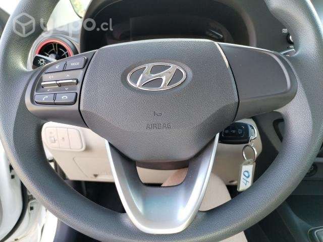 Hyundai grand i-10 2023 - Imagen 8