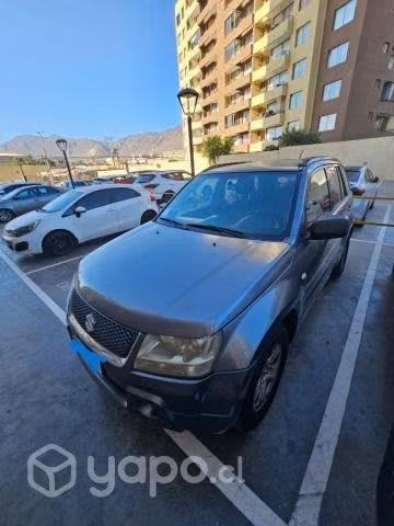 Suzuki grand nomade 2008