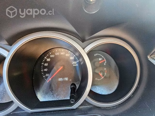 Suzuki grand nomade 2008