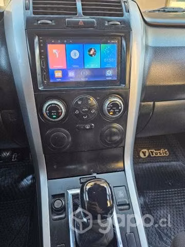 Suzuki grand nomade 2008